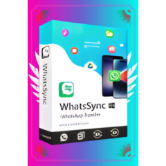 Aiseesoft WhatsSync | Лицензионный ключ, код. Перенести и восстановить WhatsApp