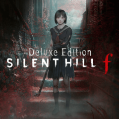 Silent Hill f PS5/RU Deluxe П3 - Активация