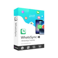 Aiseesoft WhatsSync ключ на 1 год автовыдача