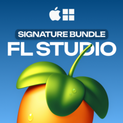 FL STUDIO 2025 SIGNATURE BUNDLE [КЛЮЧ] НАВСЕГДА | MAC & WIN