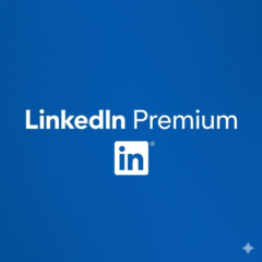 LinkedIn Premium — Активация бизнес-аккаунта и аккаунта для поиска работы с гарантией