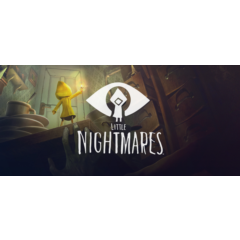 Little Nightmares + Бонусные Игры на iOS/iPhone