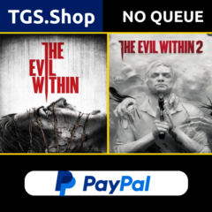 The Evil Within 1 + 2 ALL DLC | STEAM | PAYPAL