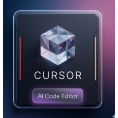 Cursor Pro (06 месяцев) – Приватный аккаунт || AI редактор кода