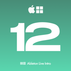 Ableton Live 12 Intro [Лицензионная Активация] Бессрочно