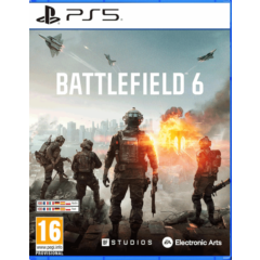 Battlefield™ 6  PS5 🔵 /Украина