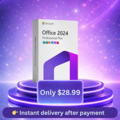 Ключ Office 2024 Pro Plus LTSC — автоматическая доставка