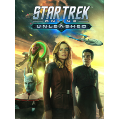 🟨Star Trek Online 🟨Corruption Alienware Game Pack🟨 Arc ключ 🟨ПК DLC