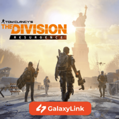 The Division Resurgence - Кредиты - (ПО ID)