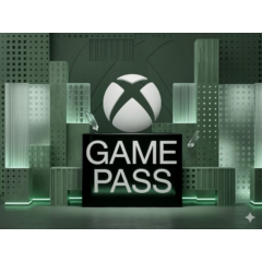 Карта активации XBOX GAME PASS ULTIMATE США/Великобритания