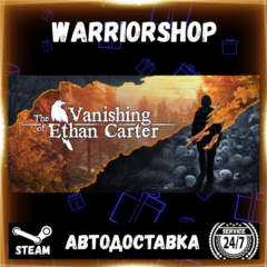 The Vanishing of Ethan Carter Выбор Региона Стим STEAM GIFT АВТО 24/7 ГАРАНТИЯ