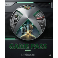 Карта активации Xbox Game Pass / Ultimate / Whoop USA / TR