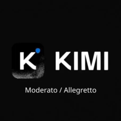 KIMI AI | KIMI.COM | 1 MONTH