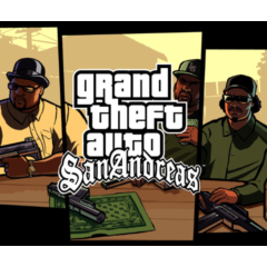 GTA San Andreas для iPhone, iOS, iPad, AppStore + БОНУС