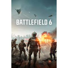 Battlefield 6 | Выбор региона | Личный или новый аккаунт | PC