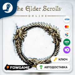 🔵 The Elder Scrolls Online (РУ+СНГ+ТР) 🔑КЛЮЧ STEAM