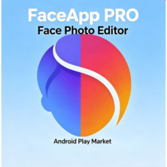 FaceApp PRO Face Photo Editor Android Play Market