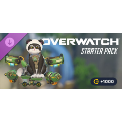 Overwatch®: стартовый набор — 2-й сезон 2026 г. steam DLC  Россия\Мир