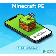 Minecraft PE Mobile Android Play Market Google Play