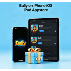 Bully на iPhone iOS iPad Appstore + ПОДАРОК
