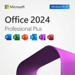 Microsoft Office 2024 Pro Plus LTSC | Пожизненный ключ | Мгновенная доставка