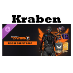 Rise Up Supply Drop - Tom Clancy’s The Division 2 uplay ubisoft connect DLC Дополнени