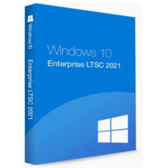 Microsoft Windows 10 Enterprise LTSC 2021