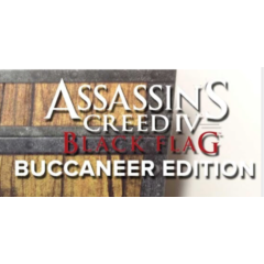 Assassins Creed IV Black Flag - Buccaneer Edition DLC [UBISOFT CONNECT] RU