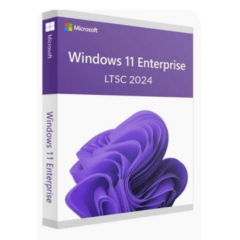 Microsoft Windows 11 Enterprise LTSC 2024