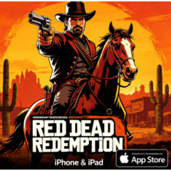 Red Dead Redemption iPhone iOS iPad Appstore +