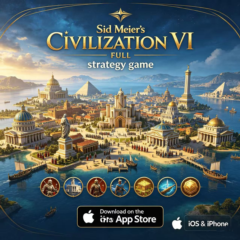 Sid Meier&acute;s Civilization VI Полная версия для iOS (App Store)