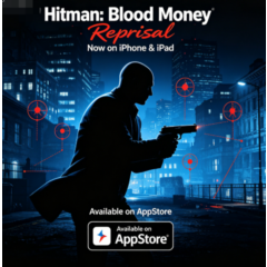 Hitman: Blood Money Reprisal iPhone ios iPad AppStore