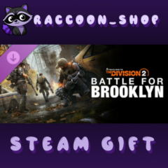 Tom Clancy&acute;s The Division 2  Battle for Brooklyn DLC