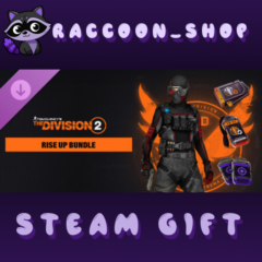 Rise Up Bundle - Tom Clancy’s The Division 2 DLC