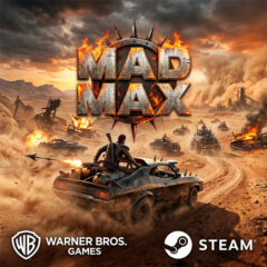 Mad Max (Steam Ключ)