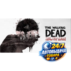 The Walking Dead: The Telltale Definitive Series Steam Key GLOBAL