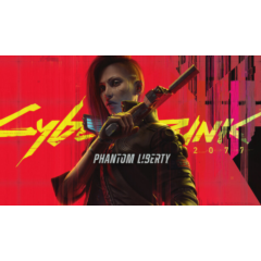 Cyberpunk 2077: Phantom Liberty (DLC) (PC) GOG Key GLOBAL