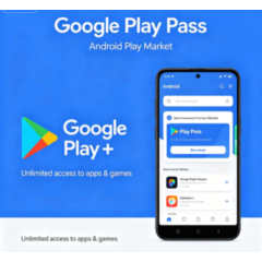 Google Play Pass Android Play Market Google Play +