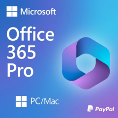 Microsoft Office 365 Pro Plus 12 месяцев подписка на 5 устройств | Аккаунт