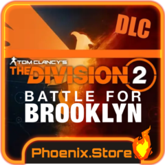 Россия/ Мир · DLC Tom Clancy´s The Division 2 - Battle for Brooklyn UPLAY/STEAM