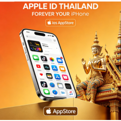 APPLE ID THAILAND НАВСЕГДА ВАШ iPhone ios AppStore