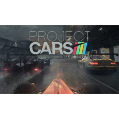 Project CARS 😎 ROW Region Free Steam Key 🌎