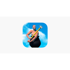 Getting Over It на iOS/iPhone/iPad + Бонусные Игры