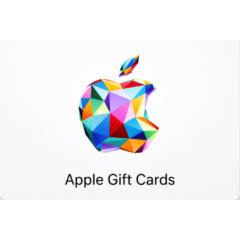 Подарочная карта Apple iTunes 10-500 TRY  (Турция)  Apple Gift Card | TR