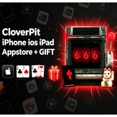CloverPit iPhone iOS iPad Appstore + ПОДАРОК