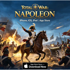 Total War: Наполеон iPhone iOS iPad Appstore +