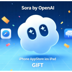 Sora от OpenAI iPhone AppStore ios iPad + ПОДАРОК