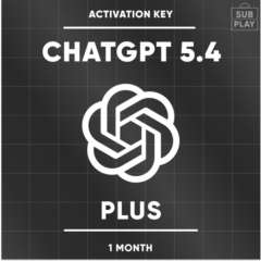 CDK ChatGpt PLUS | Код активации и продления | Автовыдача