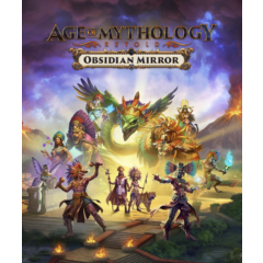 Age of Mythology: Retold - Obsidian Mirror (Steam Gift Россия)