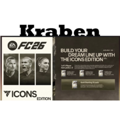 EA SPORTS FC™ 26 — издание КУМИРЫ steam Россия\Мир